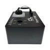 DL Geyser Vertical 1000W Tri-color RGB LED with Fluid Sensor Fog Machine come with Wireless Remote Control