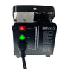 DL 500 Watt 18W RGB LED Fog Machine Smoke Machine with Wireless Controller for Stage Disco Halloween and Weddings