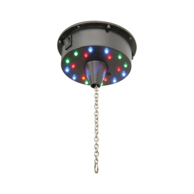 CR Lite 8 inch Mirror Ball Motor Pinspot Set for Home Party