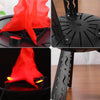 CR Lite 3D Realistic Flickering Flames Light 30cm Table Lamp LED Fake Fire Effect Light Campfire Lamp