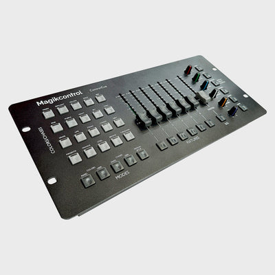 DL Control Cue 6 LED DMX Controller