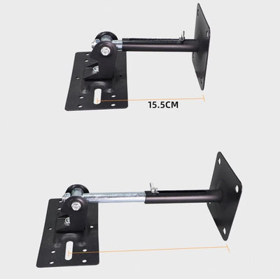 Speaker or Projector Wall or Ceiling Extendable Mount Stand 20KG