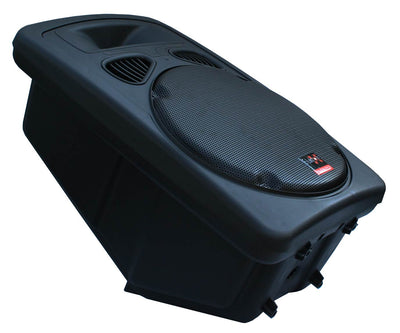 2x 15" Inch 1800w Bluetooth Portable Sound System + Active Speaker Battery Operate USB Record 2 Microphones