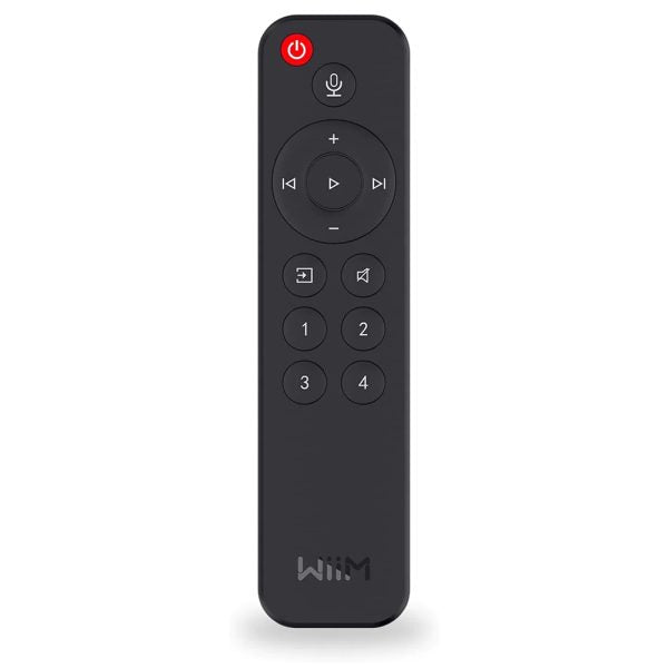 WiiM Voice Remote