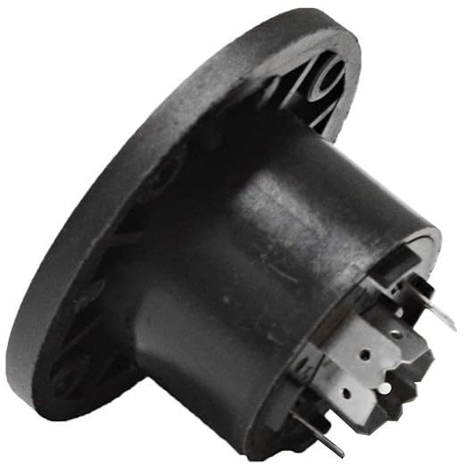 2x 4-Pole or 2x 8-pole Female Panel Chassis Mount Round Pro Speakon Connector Head Socket