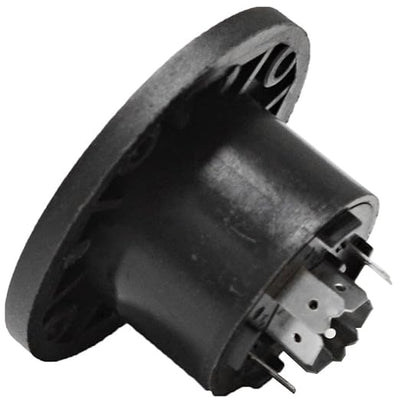 2x 4-Pole or 2x 8-pole Female Panel Chassis Mount Round Pro Speakon Connector Head Socket