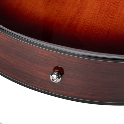 ASHTEC AS801 Premium Slim Body Electric Acoustic Guitar