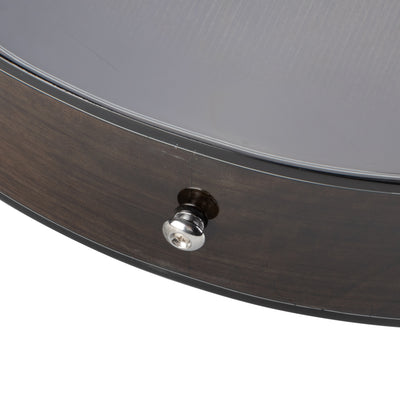 ASHTEC AS801 Premium Slim Body Electric Acoustic Guitar