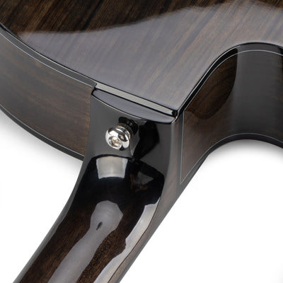 ASHTEC AS801 Premium Slim Body Electric Acoustic Guitar