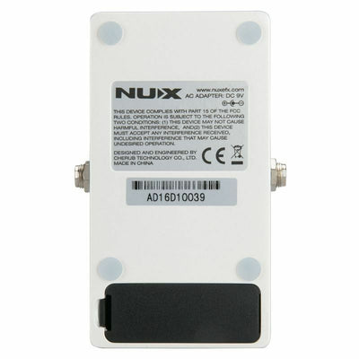 NUX AD3 Analog Delay Guitar Effect Pedal