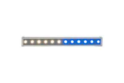 ARCBAR2405QW - Architectural Lighting Bar with 12 x 2W RGB+WW LEDs