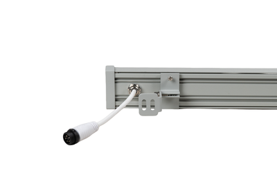 ARCBAR2405QW - Architectural Lighting Bar with 12 x 2W RGB+WW LEDs