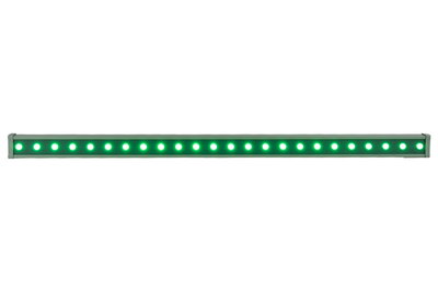 ARCBAR4810QW - Architectural Lighting Bar with 24 x 2W RGB+WW LEDs