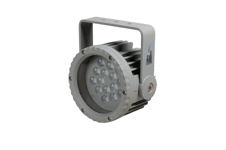 ARCSPOT45QW - Architectural Spot Light with 15 x 3W RGB+WW LEDs