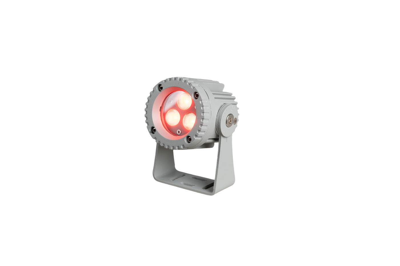 Event Lighting ARCSPOT9QW - Architectural Spot Light with 3 x 3W RGB+WW LEDs