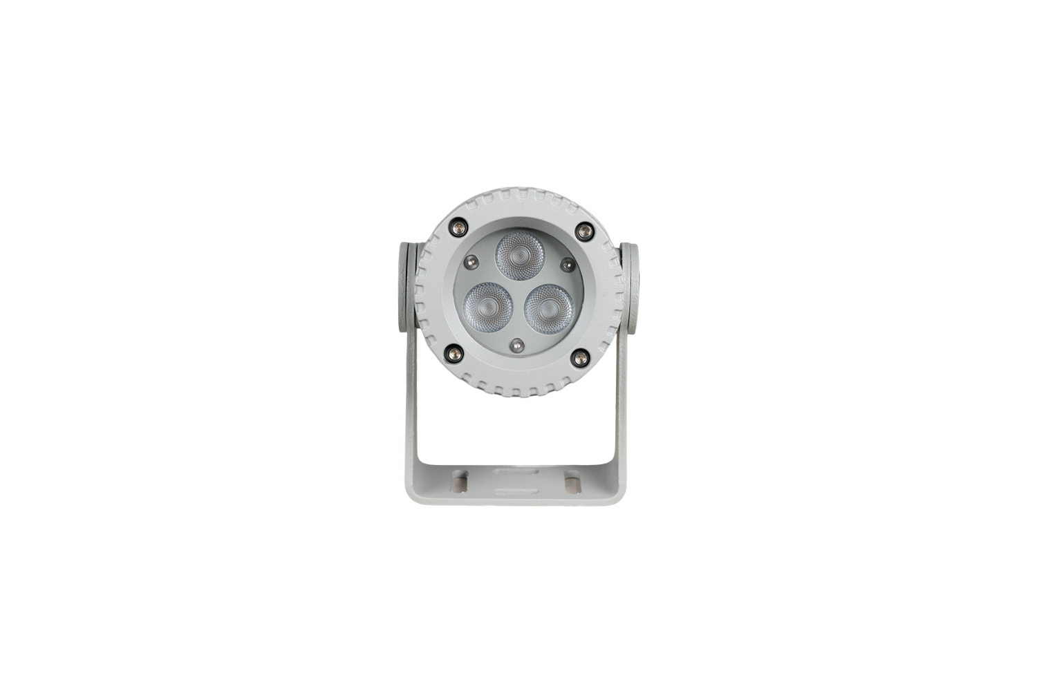 Event Lighting ARCSPOT9QW - Architectural Spot Light with 3 x 3W RGB+WW LEDs