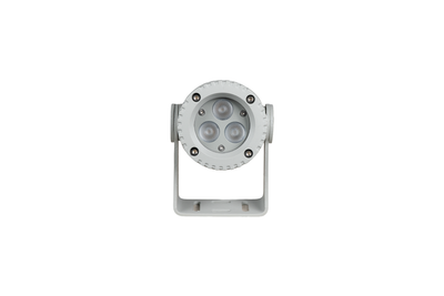 Event Lighting ARCSPOT9QW - Architectural Spot Light with 3 x 3W RGB+WW LEDs