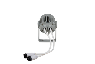 Event Lighting ARCSPOT9QW - Architectural Spot Light with 3 x 3W RGB+WW LEDs