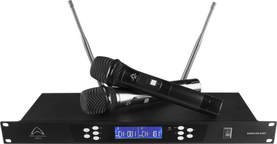Wharfedale Pro  AEROLINEDUET-H - Duet Handheld