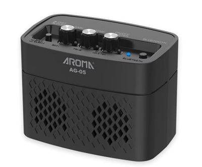 Aroma Blueooth Rechargeable Portable 5w Amplifier