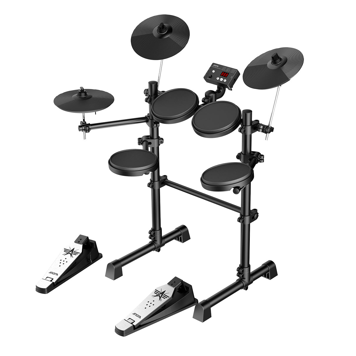 Aroma TDX-15 Electronic Drum Kit Set