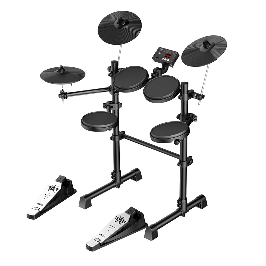 Aroma TDX-15 Electronic Drum Kit Set
