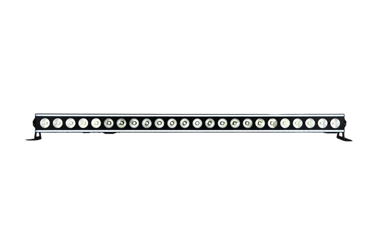 BAR24X4FXL - Lite Series Pixel Bar with 24 x 4W RGBW LEDs + 120 x 0.2W RGB LEDs