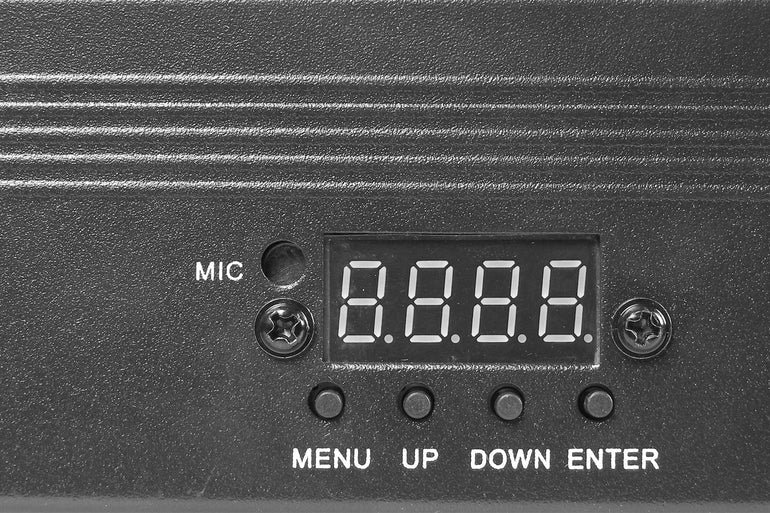 BAR24X4FXL - Lite Series Pixel Bar with 24 x 4W RGBW LEDs + 120 x 0.2W RGB LEDs