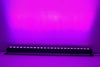 Event Lighting BAR24X4L - 24x 4W RGBW LED Bar with 8 Segment Control