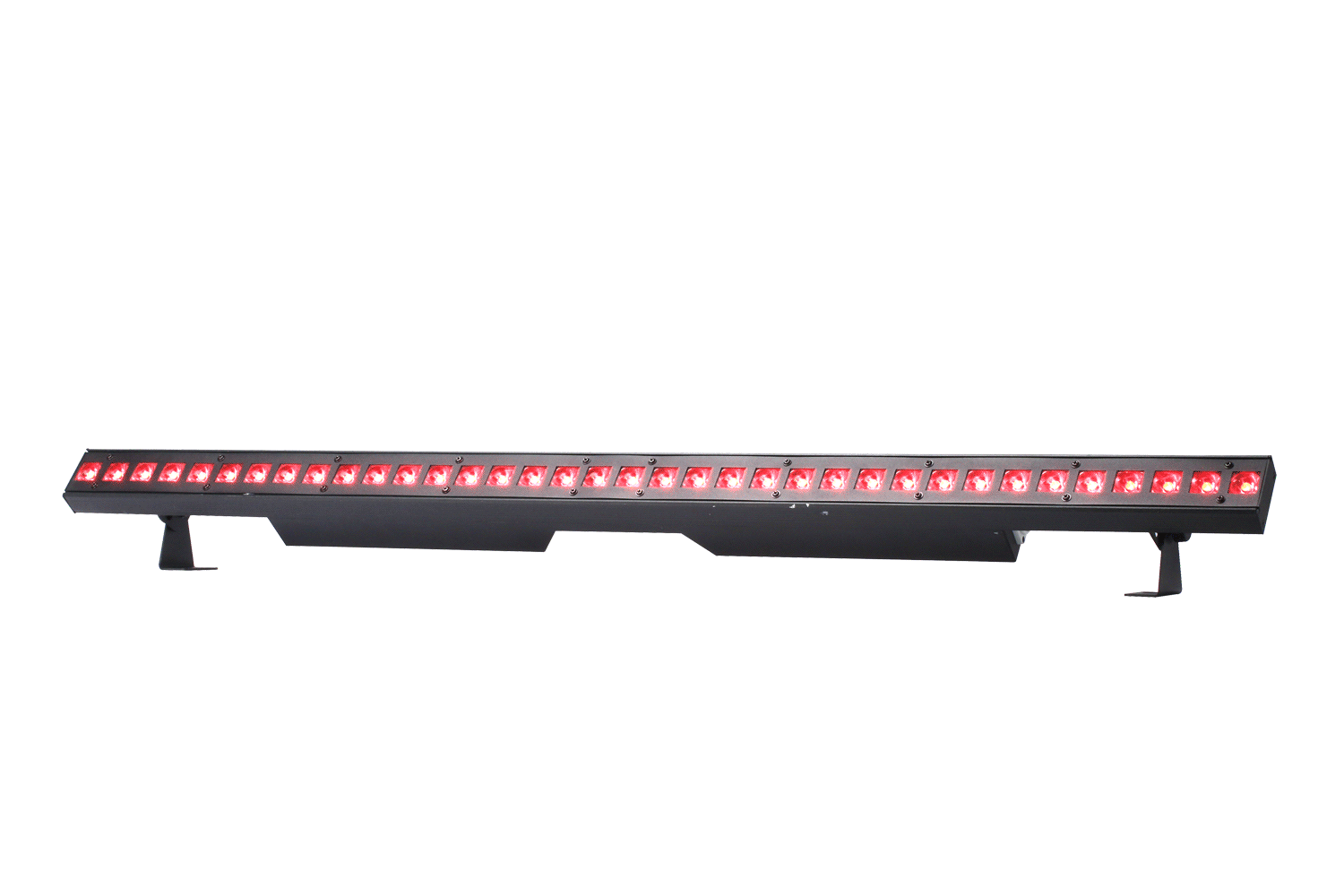 BAR36X4L - 36 x 4W RGBW LED Bar with 12 Segment Control
