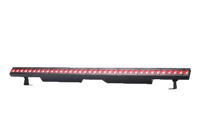 BAR36X4L - 36 x 4W RGBW LED Bar with 12 Segment Control