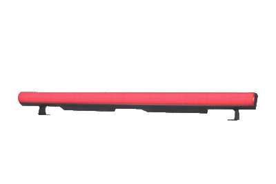 BAR36X4L - 36 x 4W RGBW LED Bar with 12 Segment Control