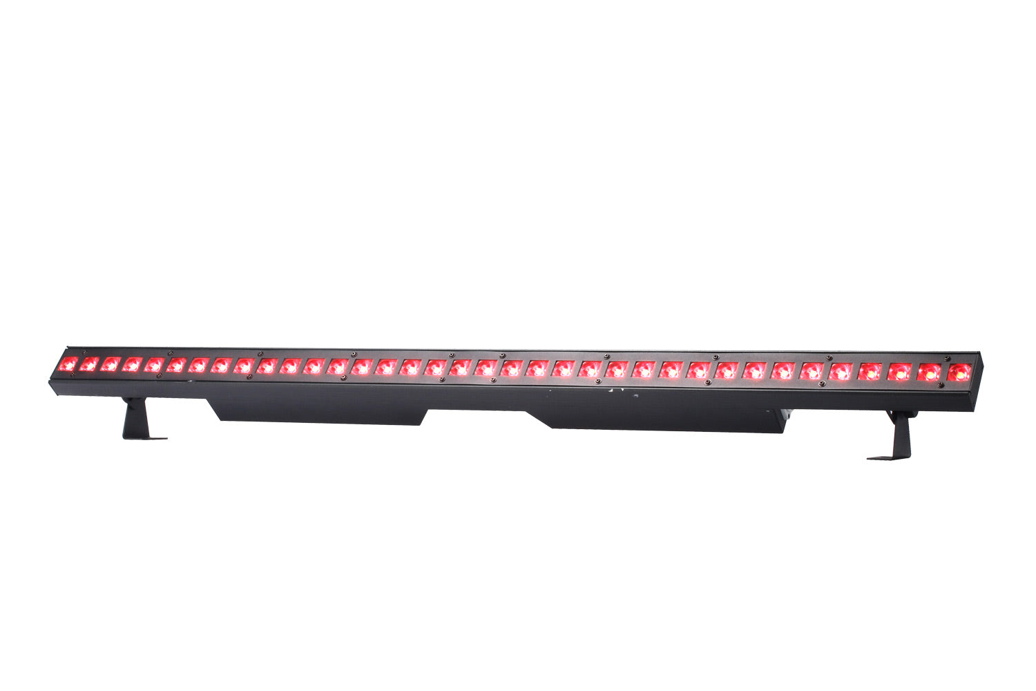 BAR36X4L - 36 x 4W RGBW LED Bar with 12 Segment Control