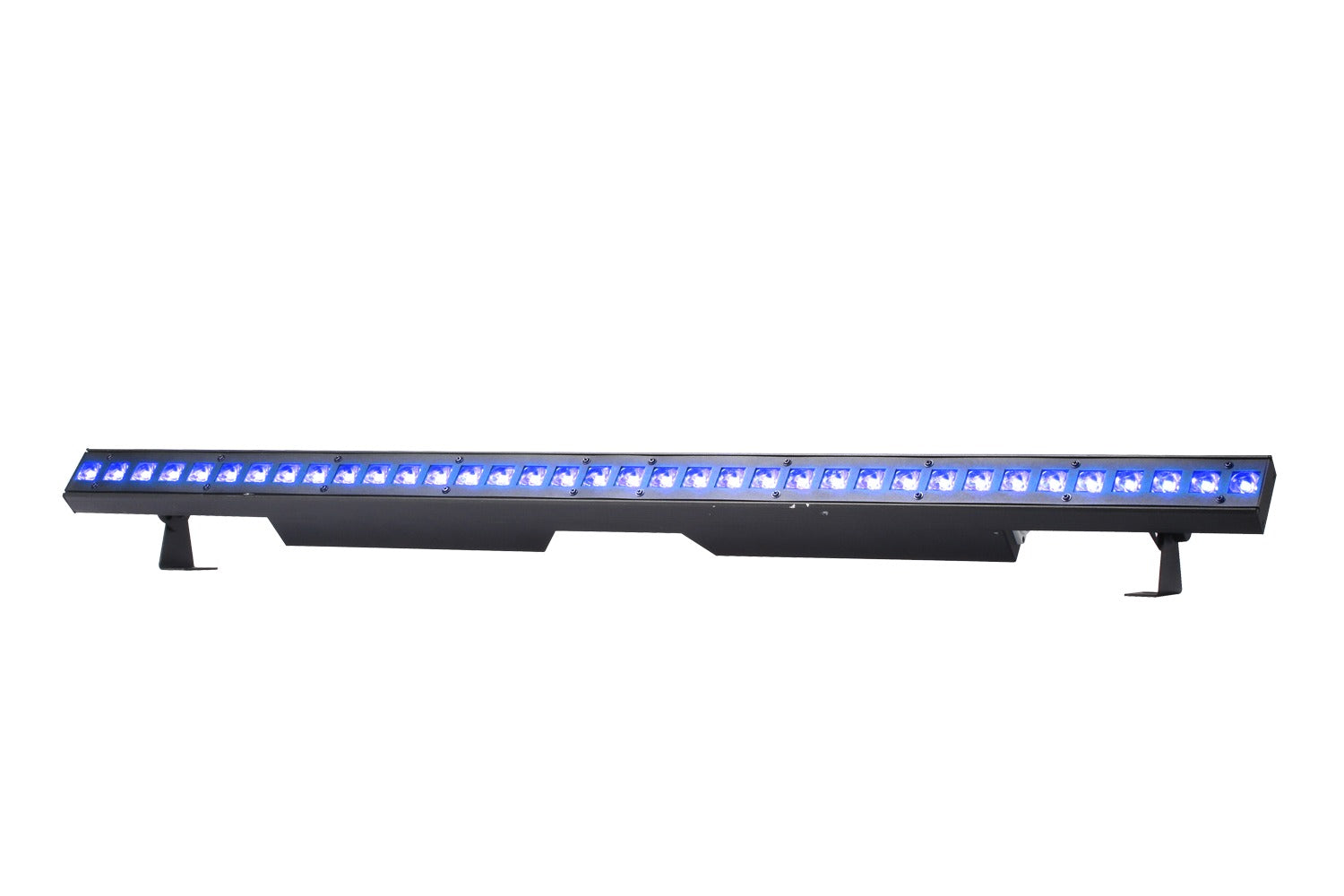 BAR36X4L - 36 x 4W RGBW LED Bar with 12 Segment Control