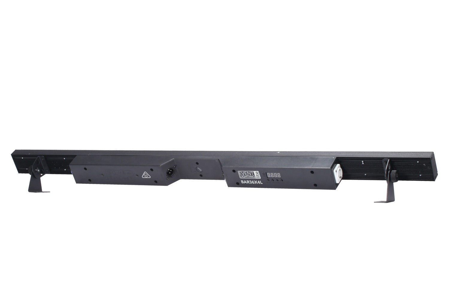 BAR36X4L - 36 x 4W RGBW LED Bar with 12 Segment Control