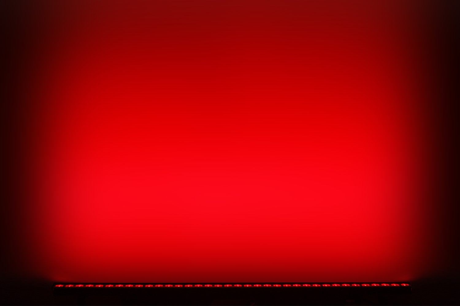 BAR36X4L - 36 x 4W RGBW LED Bar with 12 Segment Control