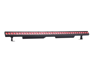 BAR36X4L - 36 x 4W RGBW LED Bar with 12 Segment Control