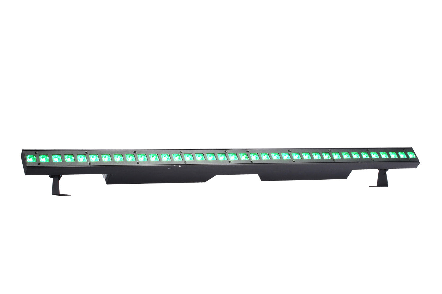 BAR36X4L - 36 x 4W RGBW LED Bar with 12 Segment Control