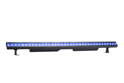 BAR36X4L - 36 x 4W RGBW LED Bar with 12 Segment Control