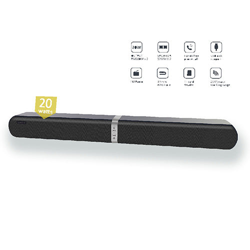 Bluetooth Soundbar SANSAI BT-166SB FM radio / USB / TF / AUX-in