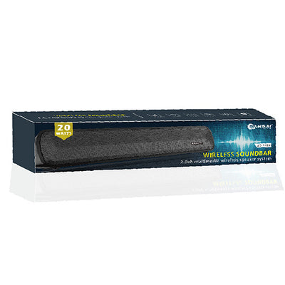 2.0ch Multimedia Bluetoth Stereo Soundbar BT-199K