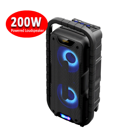 Bluetooth Party Speaker SANSAI BT-6622B