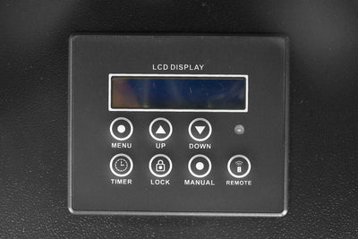 BUBFOGFX - Hybrid Bubble & Fog Machine