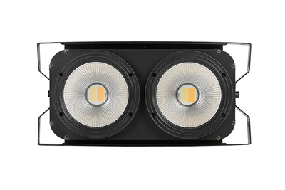 Event Lighting BLINDER2100W - 2 x 100W Cool & Warm White 2-in-1 COB LED Blinder