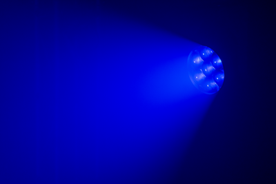 ENFORCER7X60 - 7X60W RGBW Moving Head