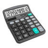 Desktop Calculator SANSAI CAL2126