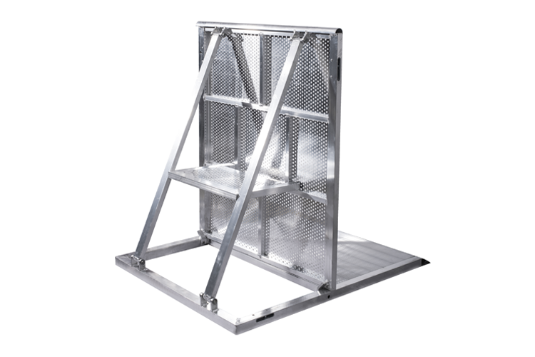 CB1 - Crowd Barrier