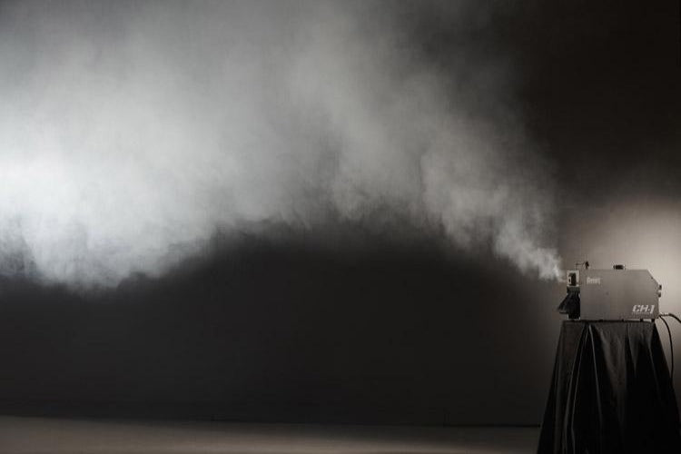 Event Lighting CH1 - Cinema CO2 Faze Machine