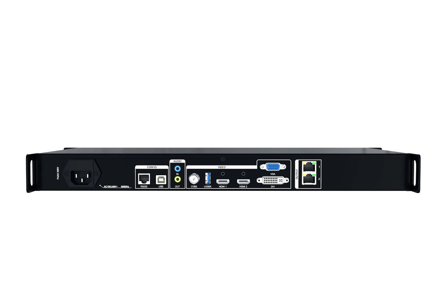 Colorlight CL-X2M Video Processor
