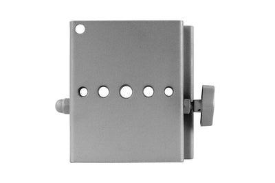 Event Lighting CLAMPB160S - Universal Marquee Beam Clamp - Silver